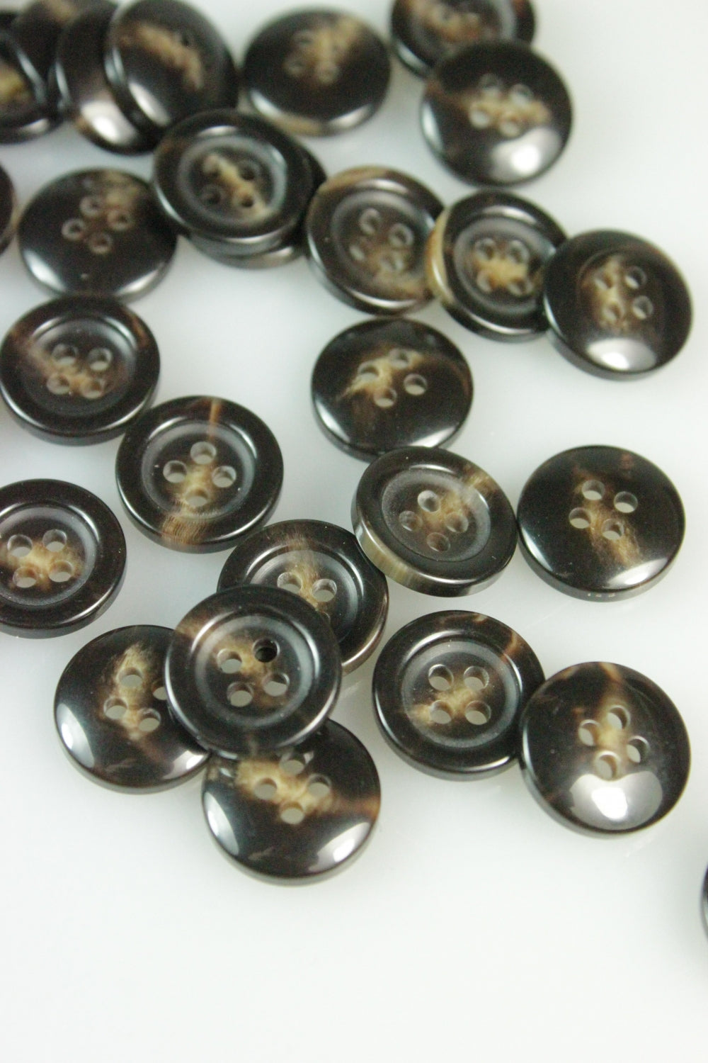 Nasturi De Camasa, 11mm, Maro