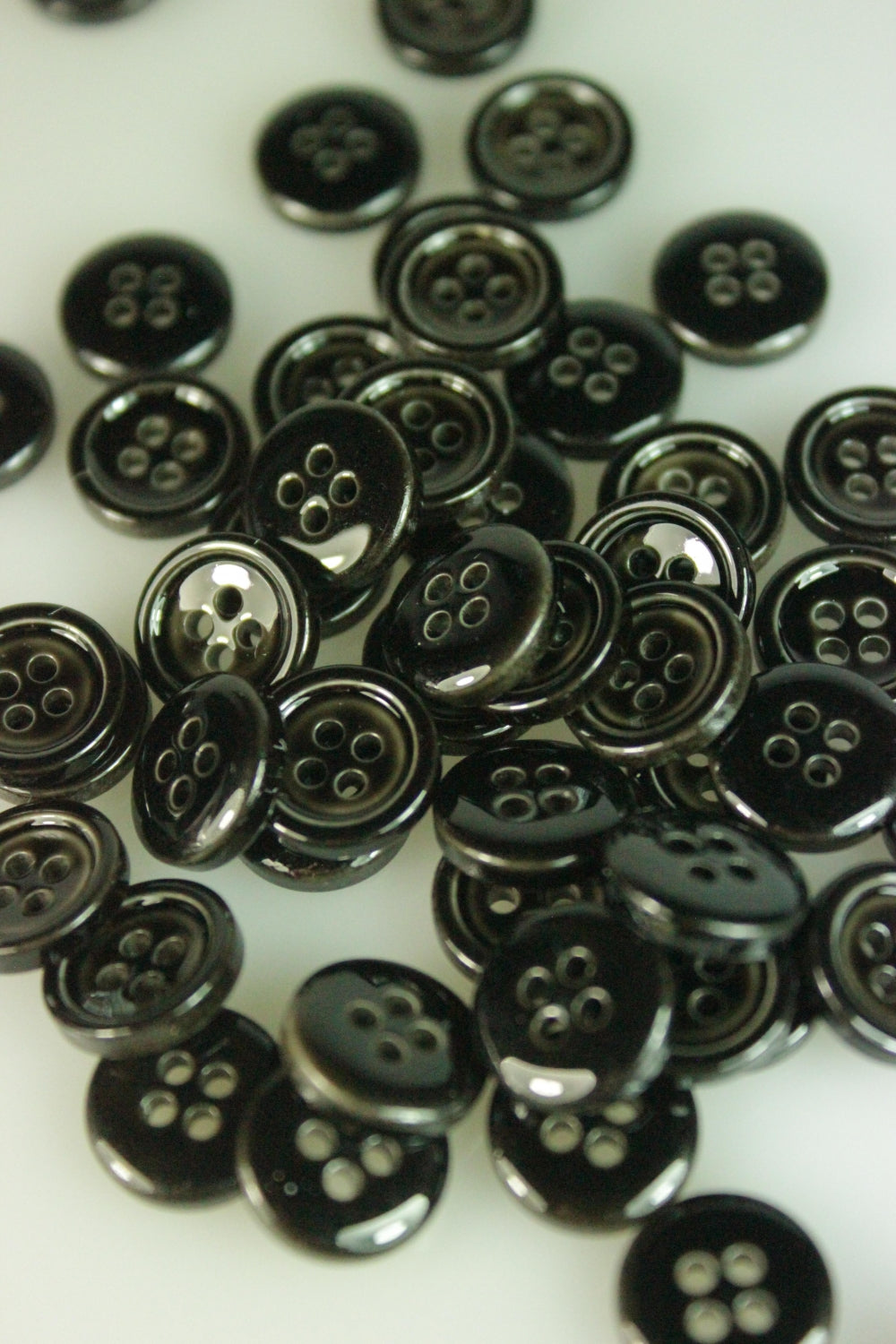Nasturi De Camasa, 11mm, Maro Inchis