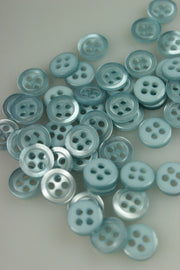 Nasturi De Camasa, 8mm, Albastru