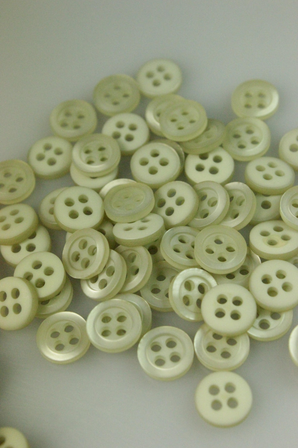 Nasturi De Camasa, 8mm, Bej