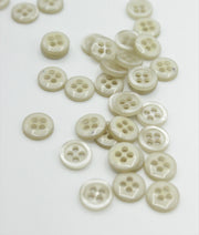 Nasturi De Camasa, 9mm, Bej