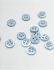 Nasturi De Camasa, 9mm, Bleu