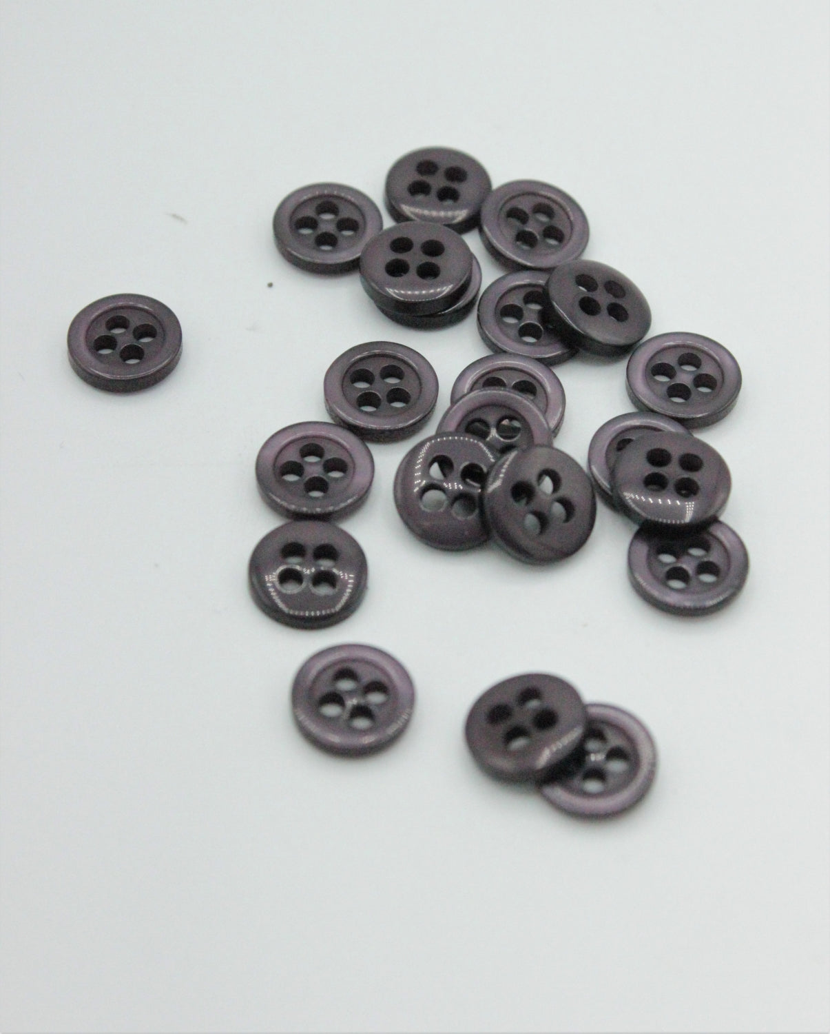 Nasturi De Camasa, 9mm, Mov Inchis