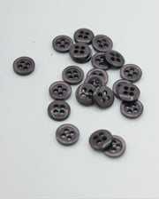 Nasturi De Camasa, 9mm, Mov Inchis