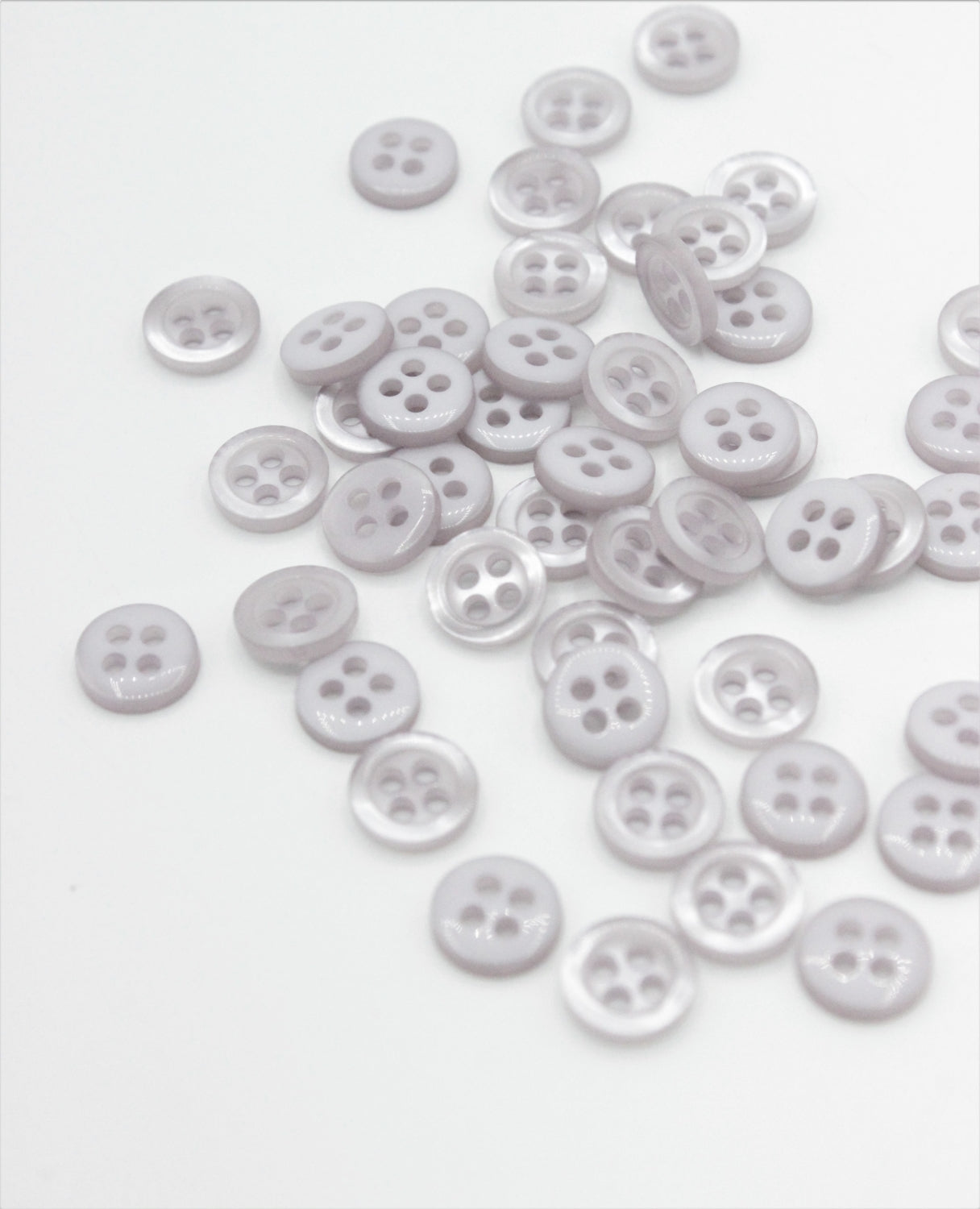 Nasturi De Camasa, 9mm, Roz Lila