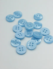 Nasturi De Camasa, Bleu