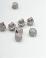 Nasturi De Plastic, 10mm, Roz Prafuit