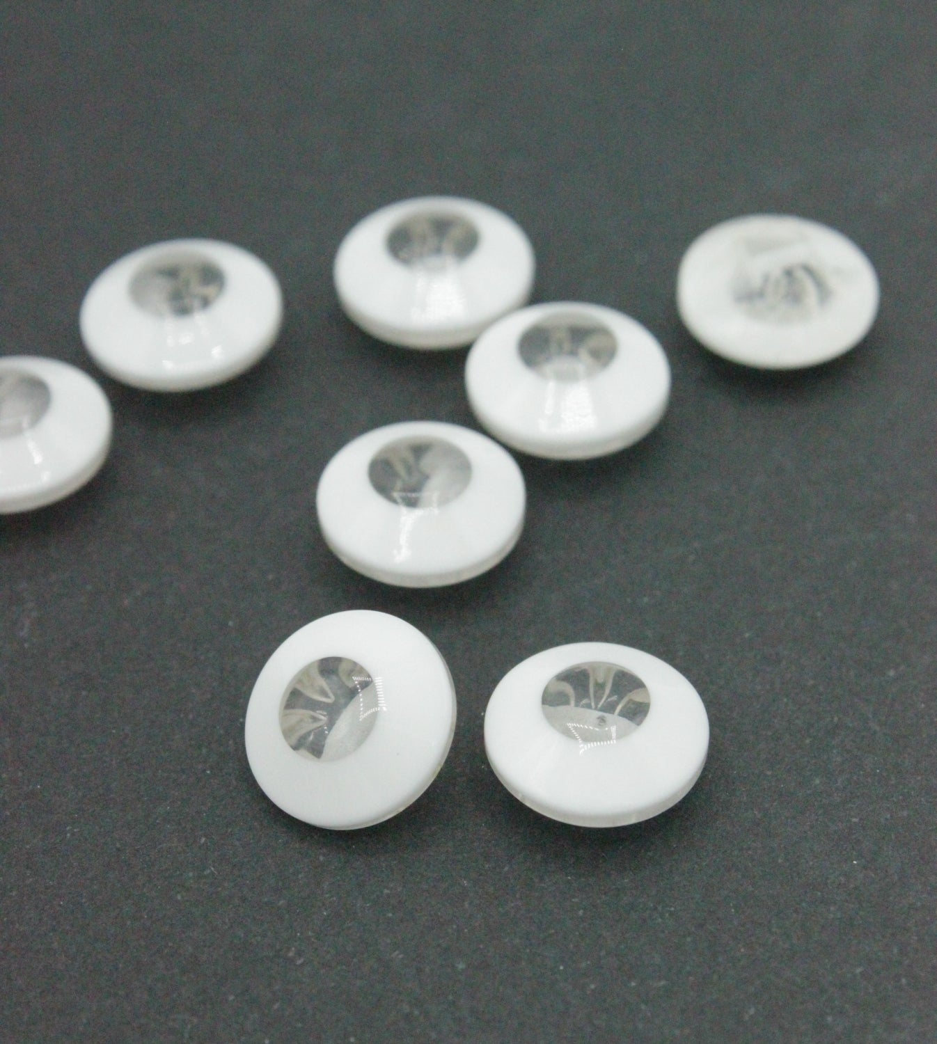 Nasturi De Plastic, 12mm