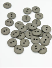 Nasturi De Plastic 12mm, Grej
