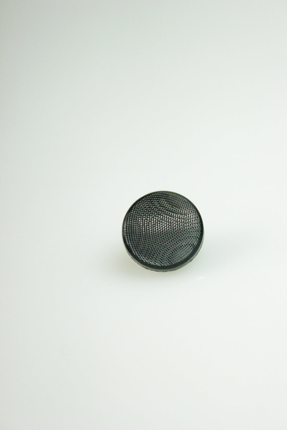 Nasturi De Plastic, 12mm, Negru