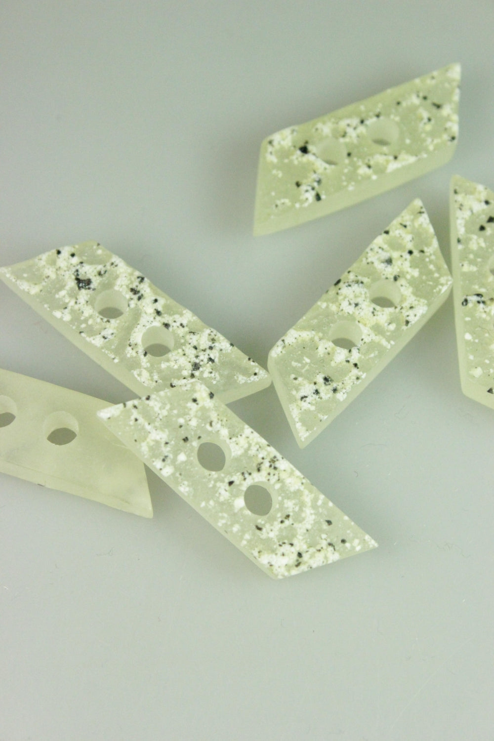 Nasturi De Plastic, 12x30mm