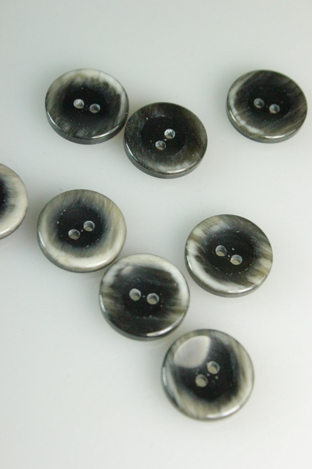 Nasturi De Plastic, 15mm