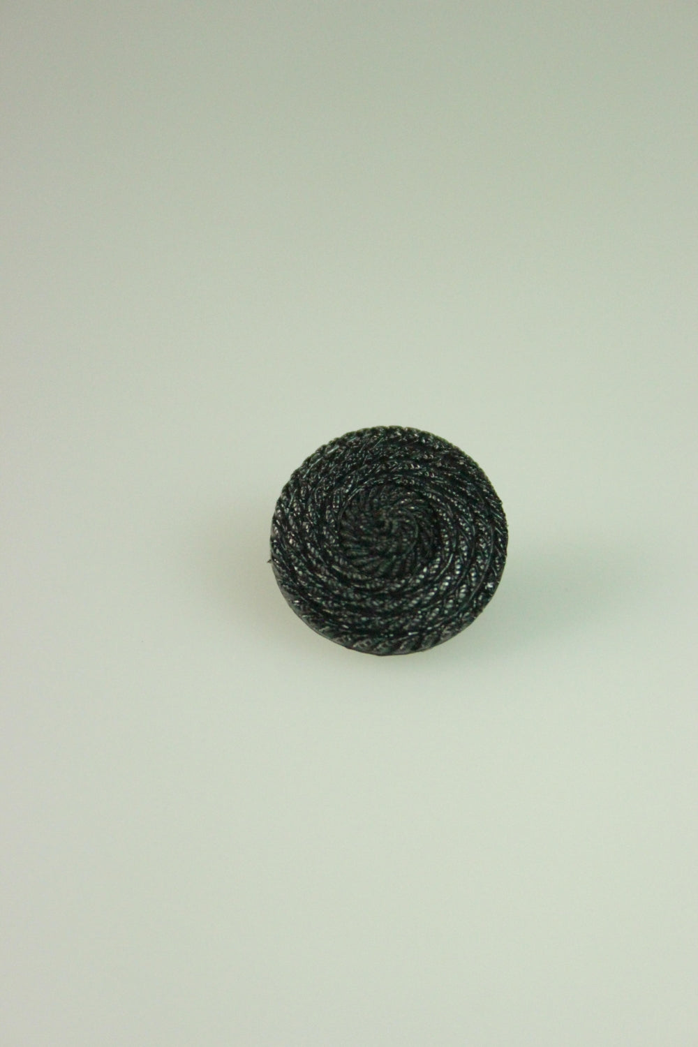 Nasturi De Plastic, 15mm, Negru