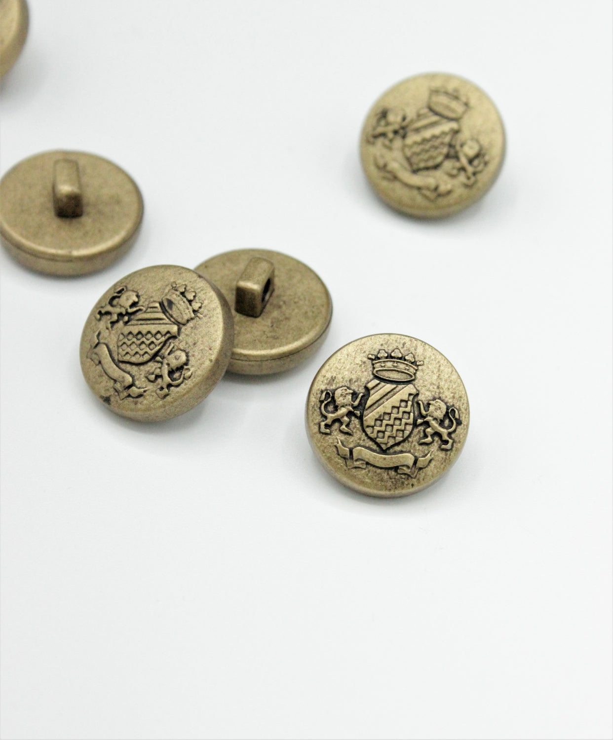 Nasturi De Plastic, 17mm