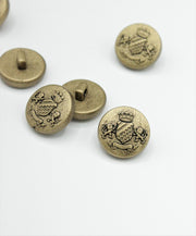 Nasturi De Plastic, 17mm
