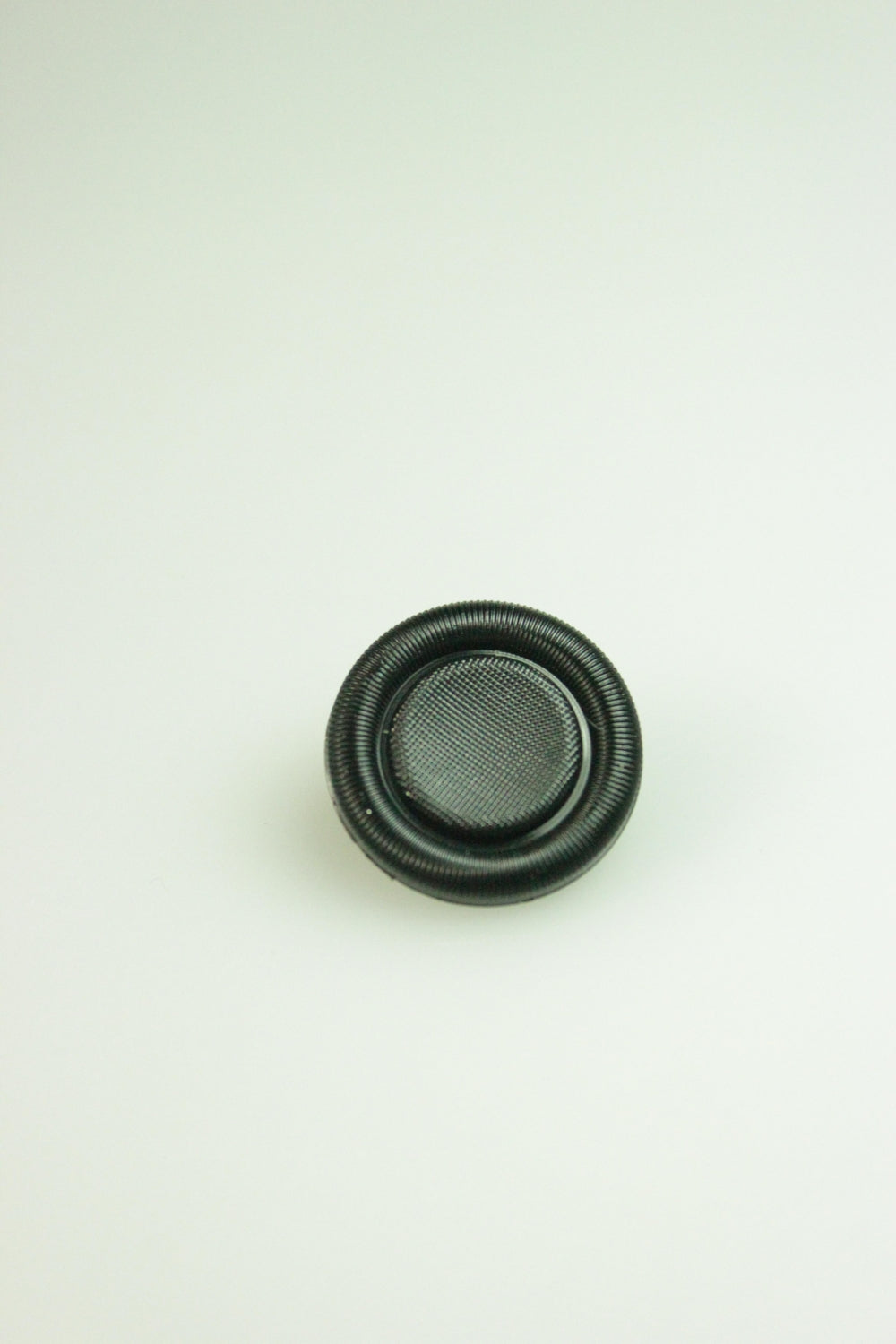 Nasturi De Plastic, 17mm, Negru