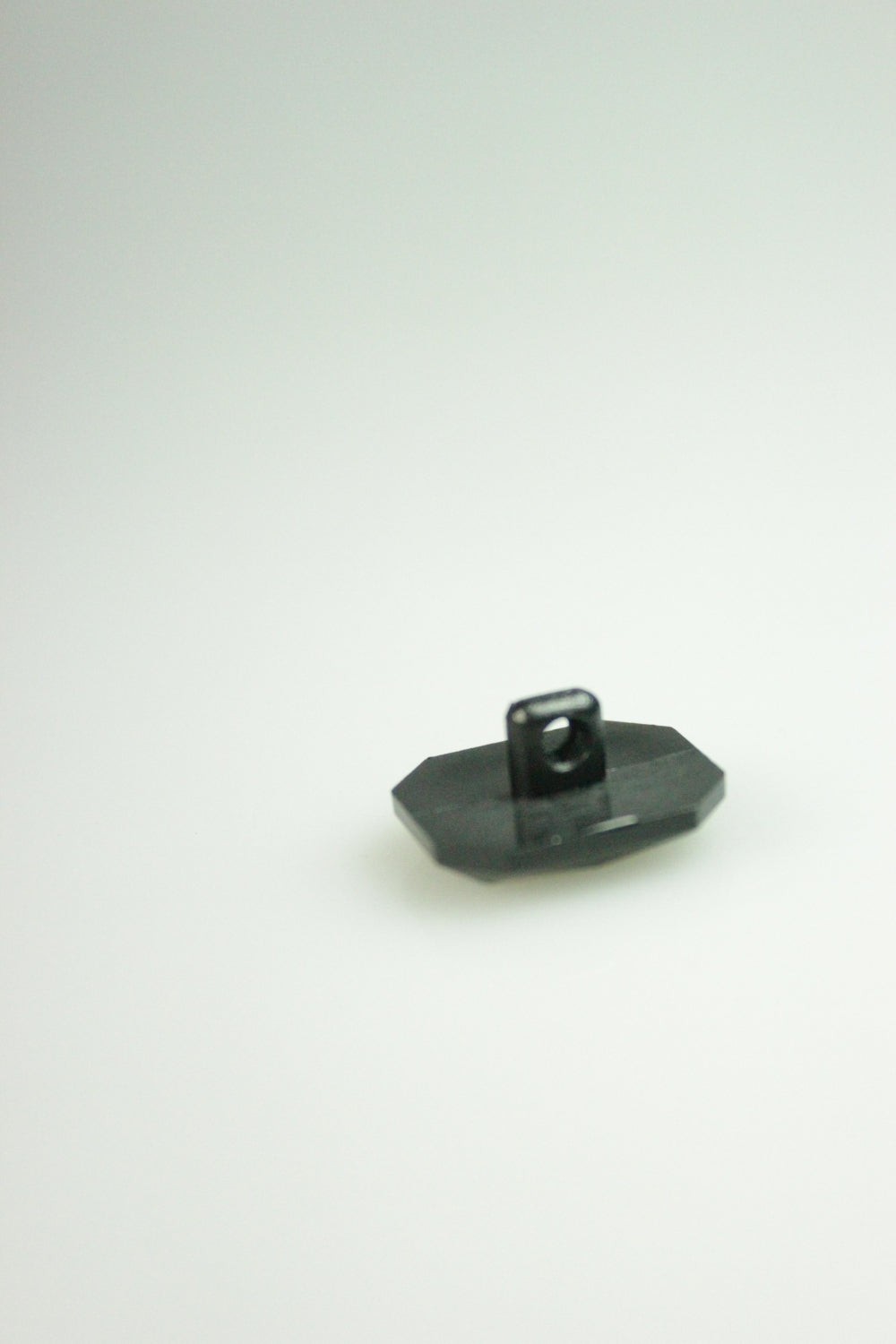 Nasturi De Plastic, 17x14mm, Negru