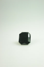 Nasturi De Plastic, 17x14mm, Negru