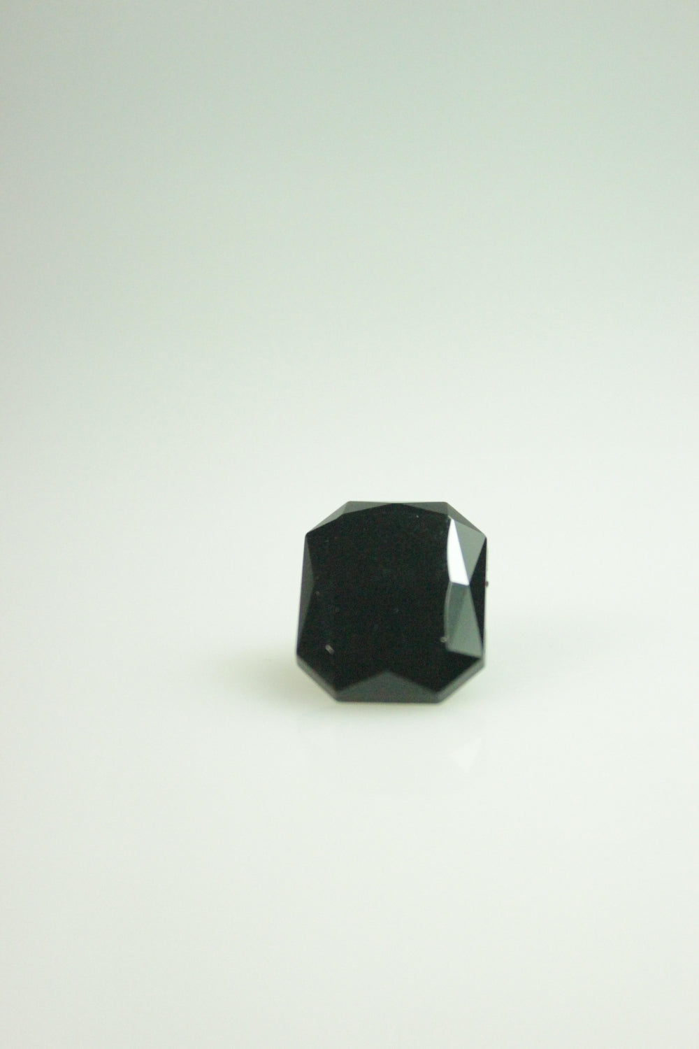 Nasturi De Plastic, 17x14mm, Negru