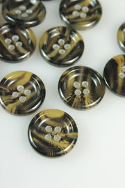 Nasturi De Plastic, 18mm