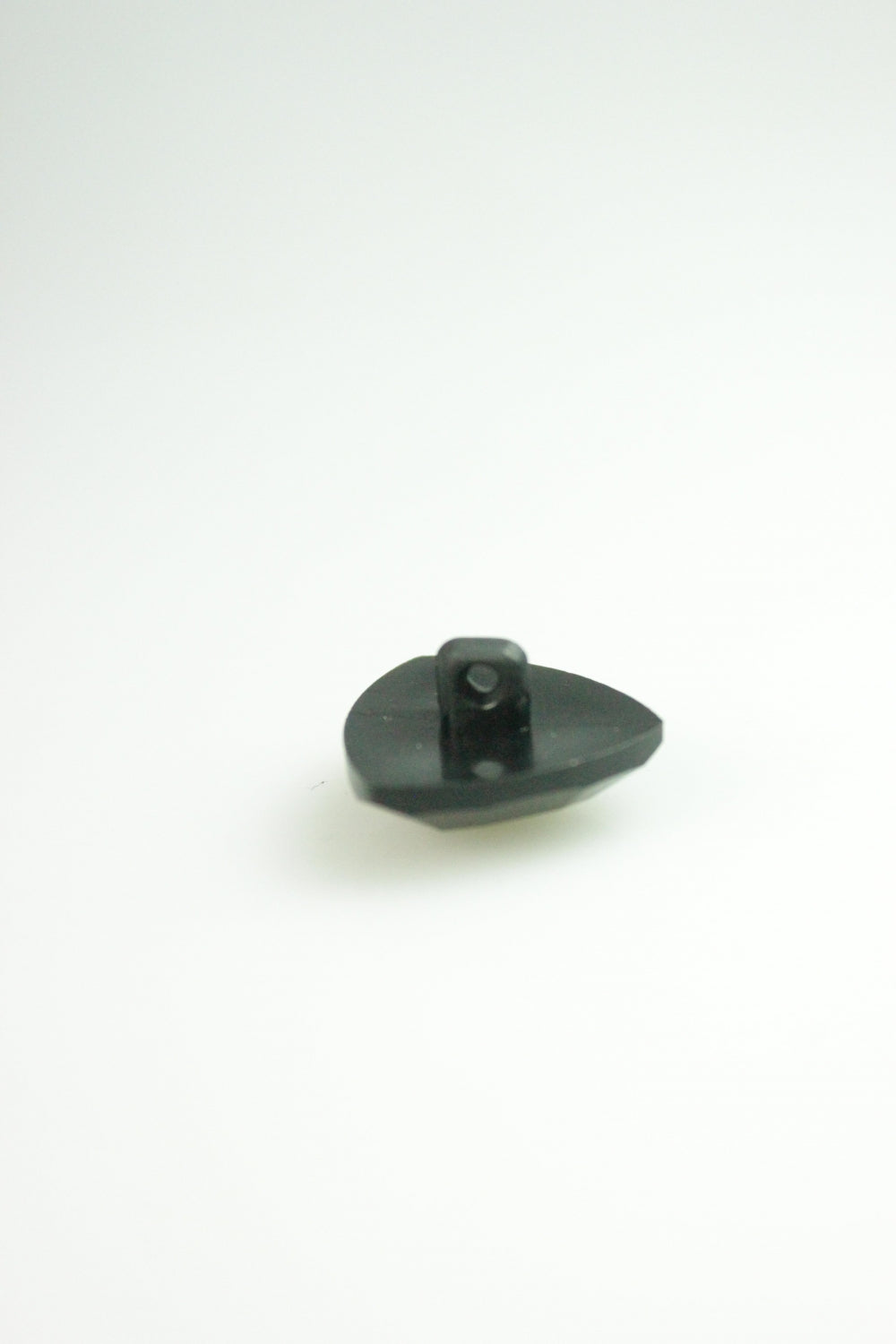Nasturi De Plastic, 18mm, Negru