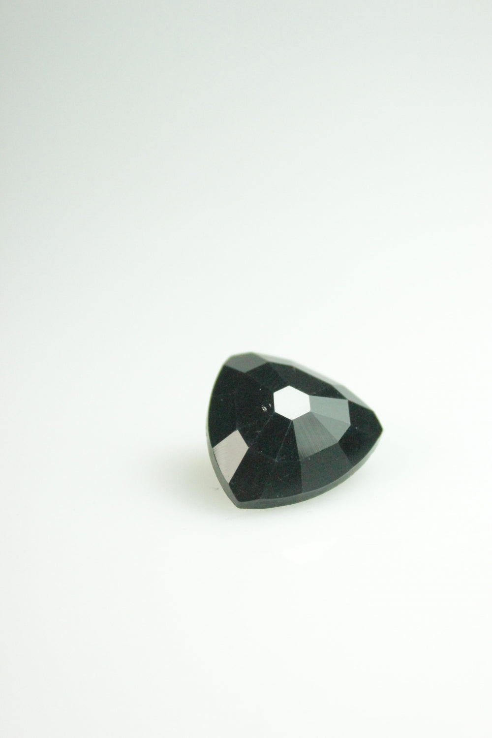 Nasturi De Plastic, 18mm, Negru