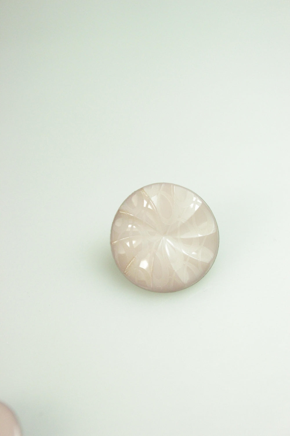 Nasturi De Plastic, 20mm, Roz