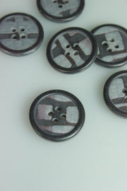 Nasturi De Plastic, 21mm