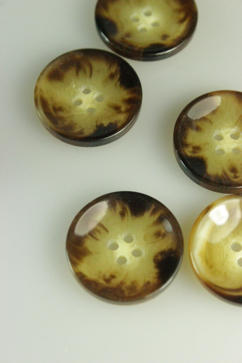 Nasturi De Plastic, 22mm