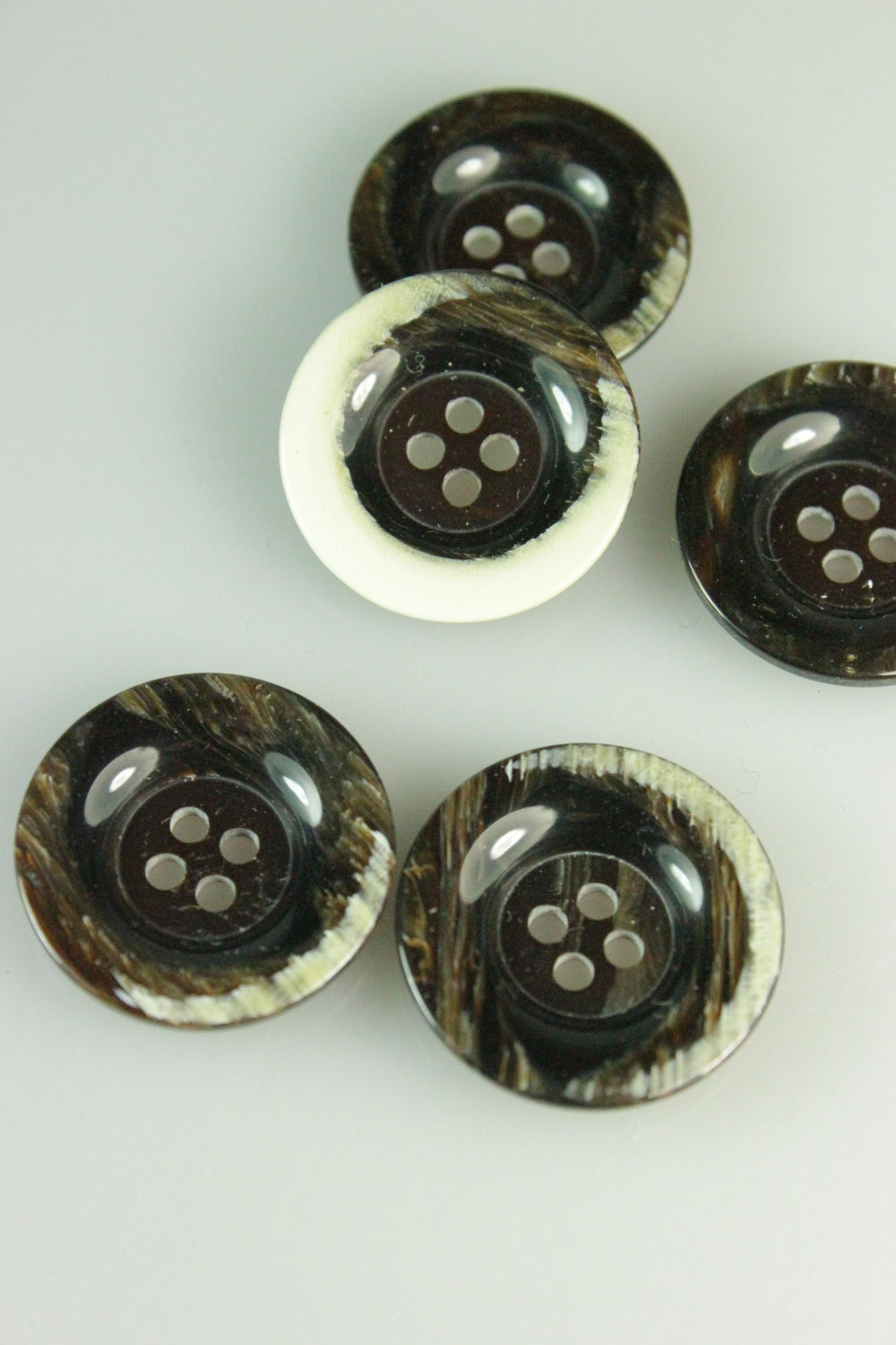 Nasturi De Plastic, 22mm