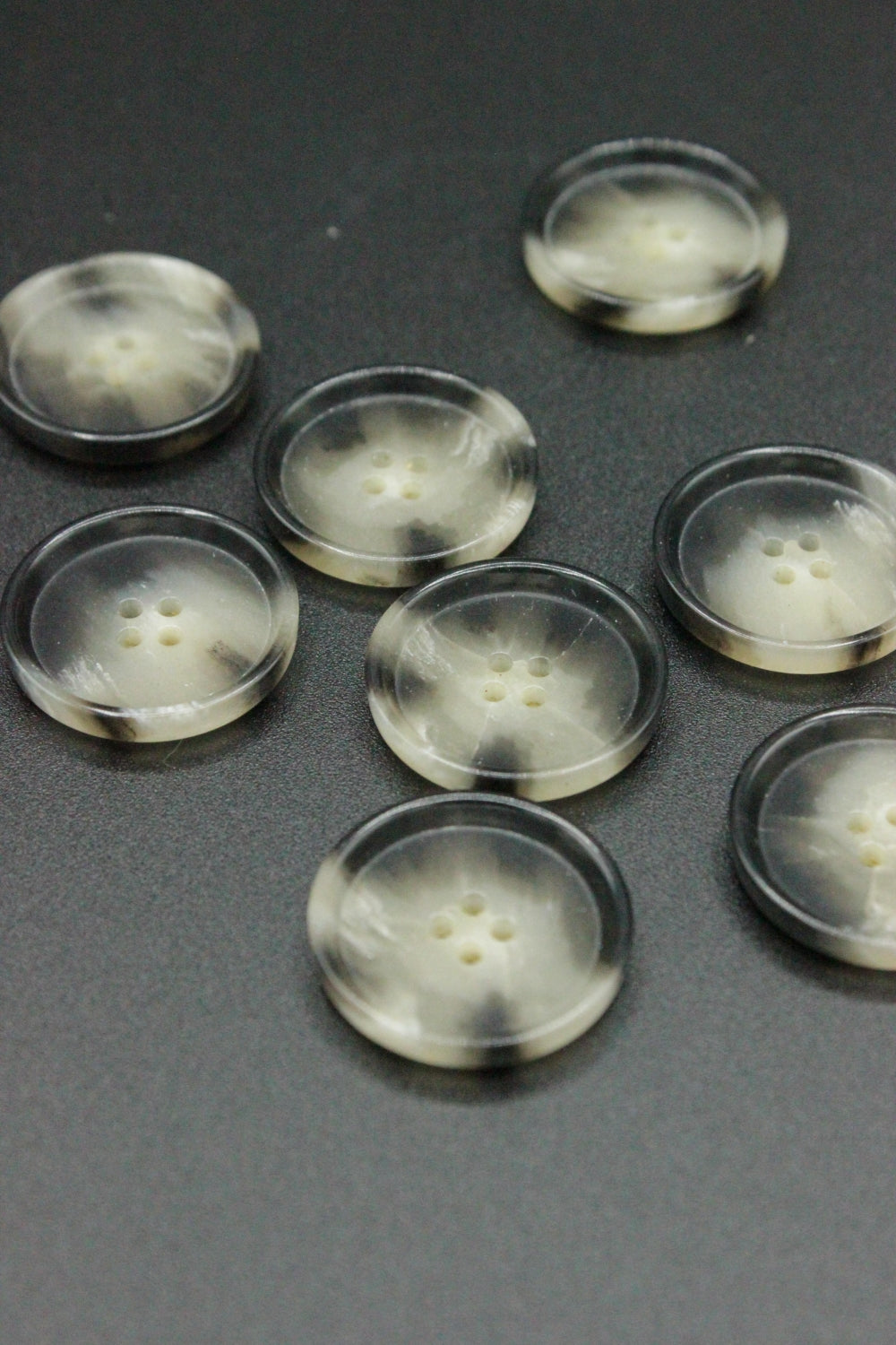 Nasturi De Plastic, 22mm