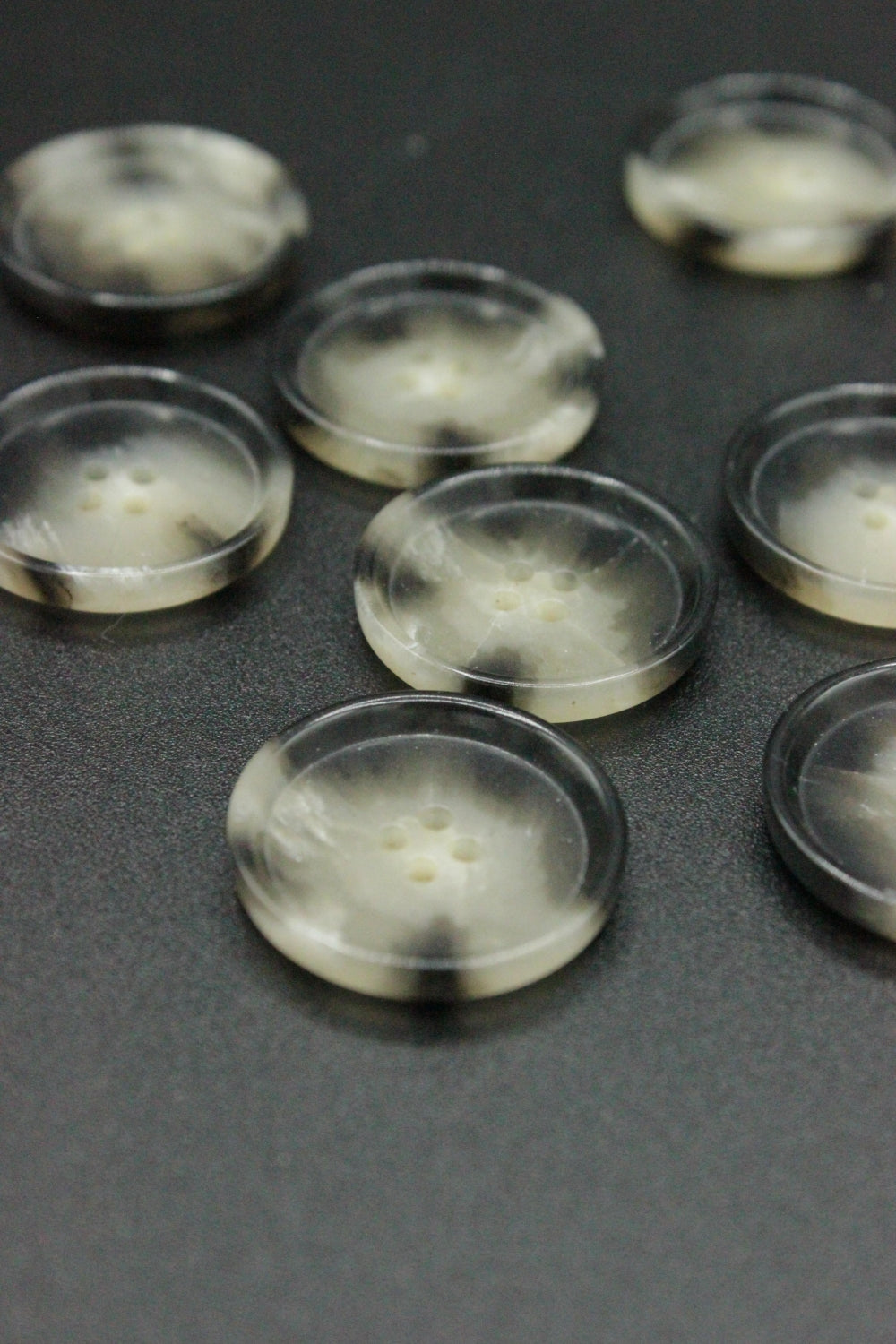 Nasturi De Plastic, 22mm