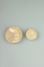 Nasturi De Plastic, 22mm, Piersica