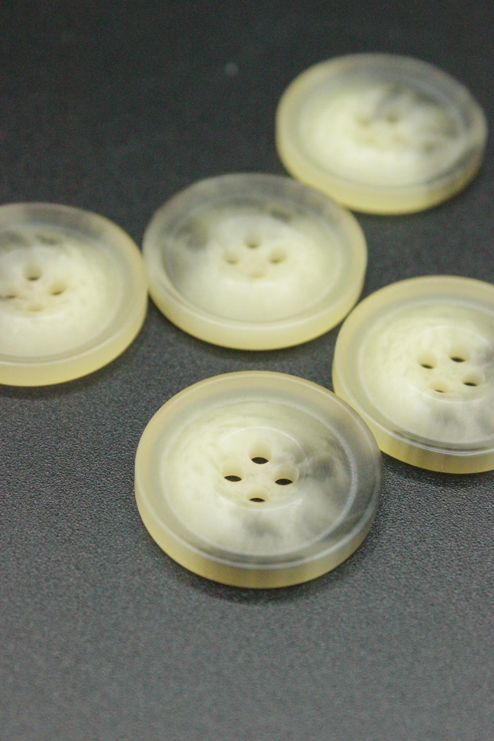 Nasturi De Plastic, 22mm