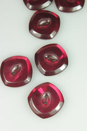 Nasturi De Plastic, 22mm, Grena