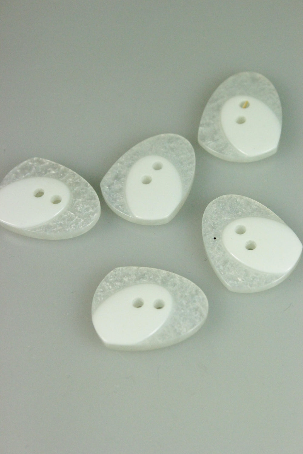 Nasturi De Plastic, 22x18mm