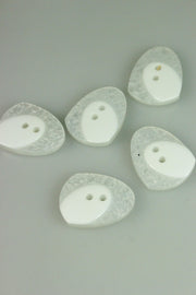 Nasturi De Plastic, 22x18mm