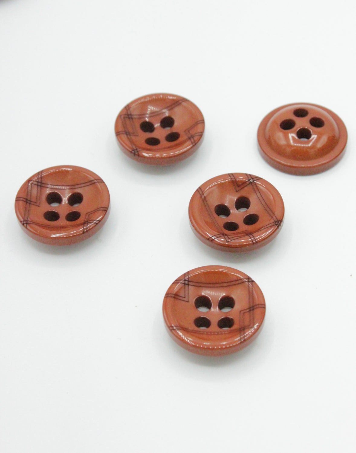 Nasturi De Plastic, 25mm