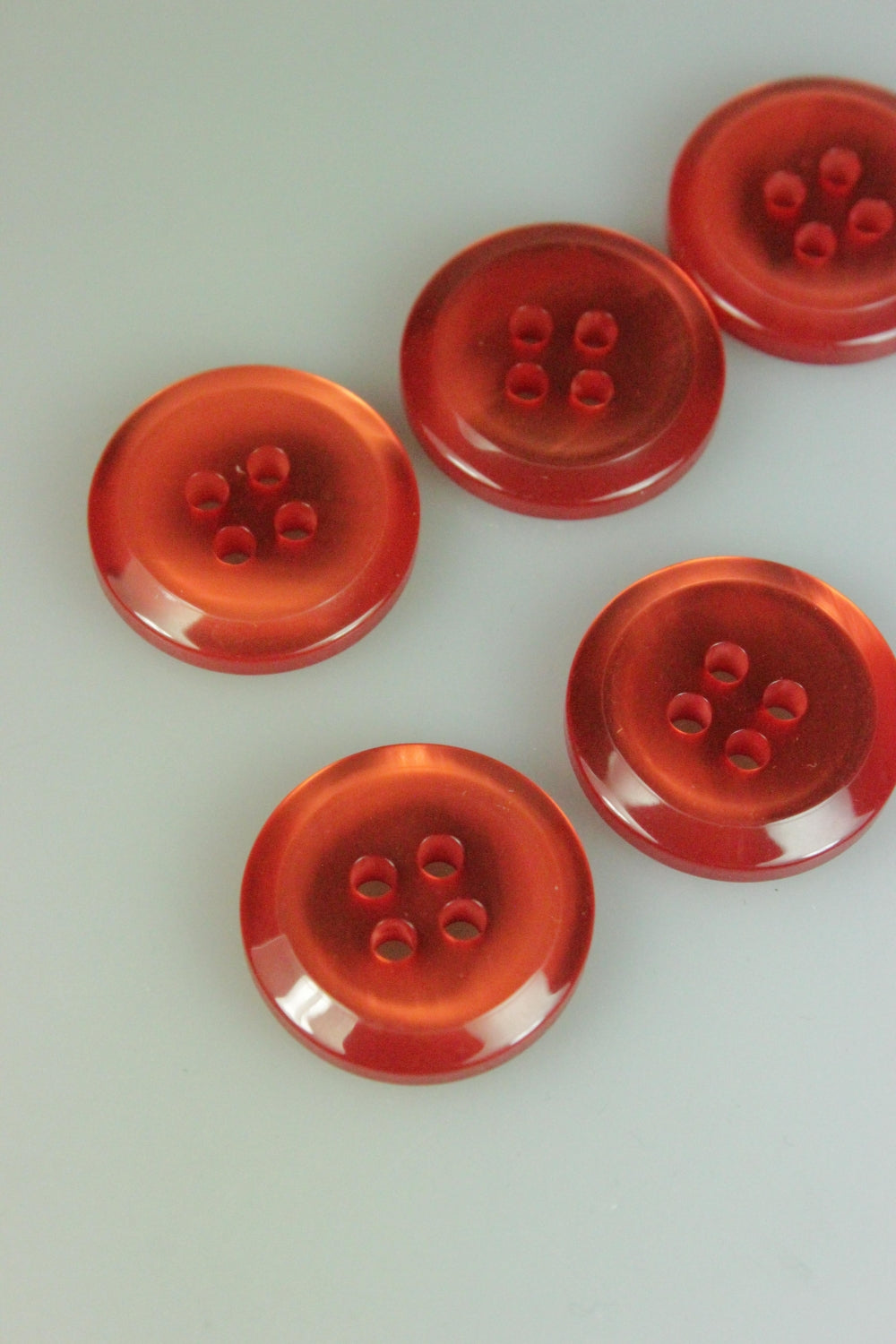 Nasturi De Plastic, 22mm