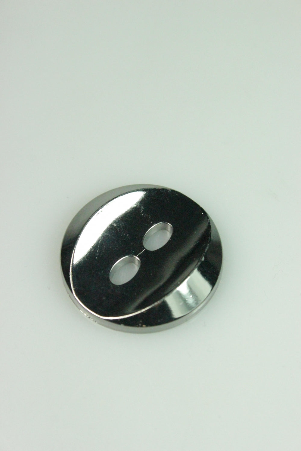 Nasturi De Plastic, 27mm, Argintiu Rodiat