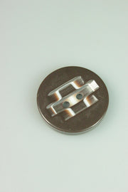 Nasturi De Plastic, 30mm, Maro