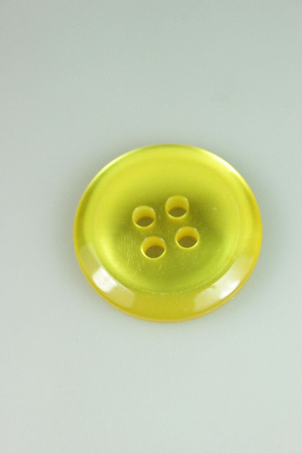 Nasturi De Plastic, 33mm, Galben