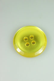 Nasturi De Plastic, 33mm, Galben