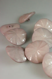 Nasturi De Plastic, 33mm, Roz