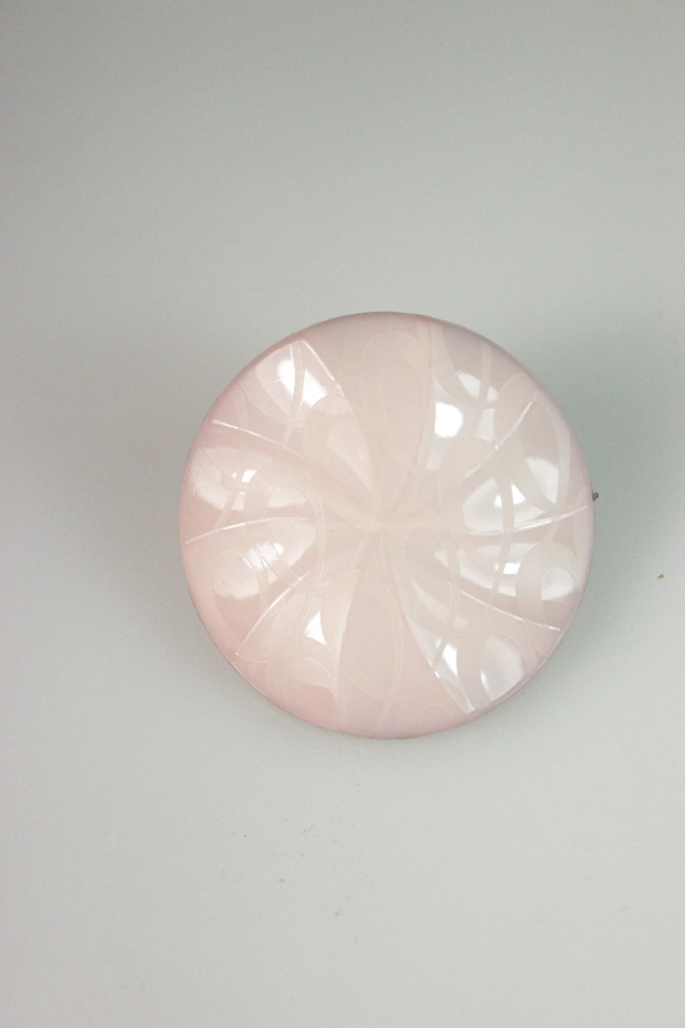 Nasturi De Plastic, 33mm, Roz