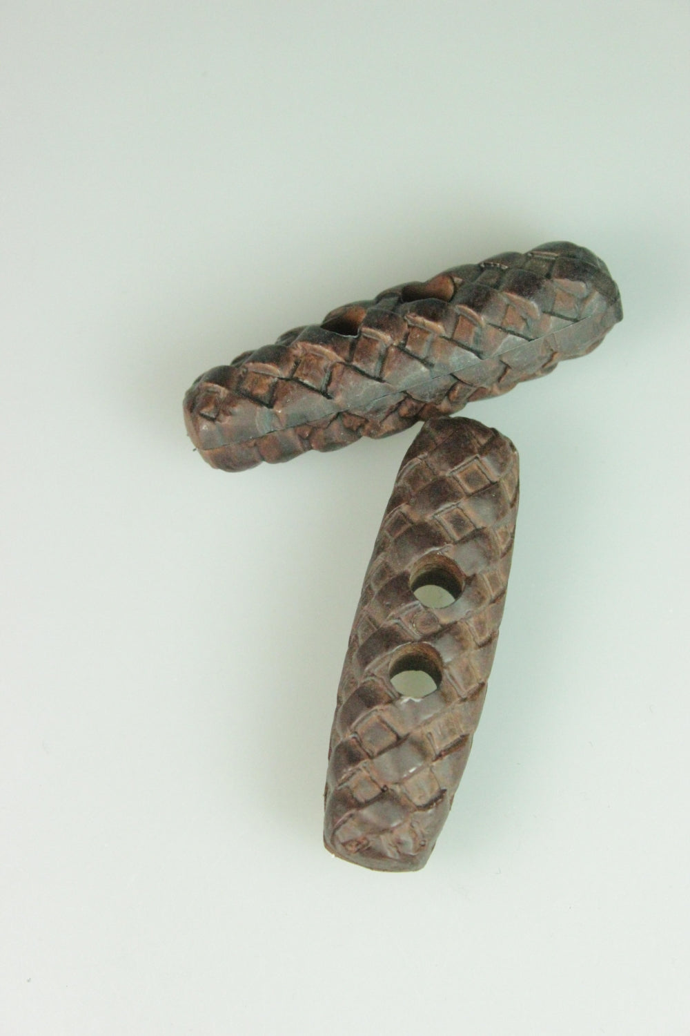 Nasturi De Plastic, 49x15mm, Maro