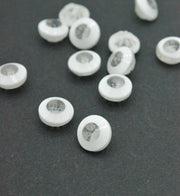 Nasturi De Plastic, 9mm