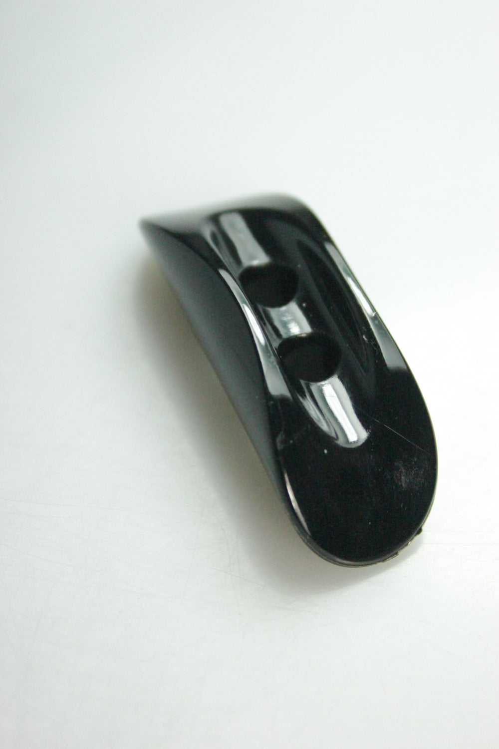 Nasturi De Plastic, Negru, 49x17mm