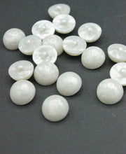 Nasturi De Plastic Sidefati, 15mm