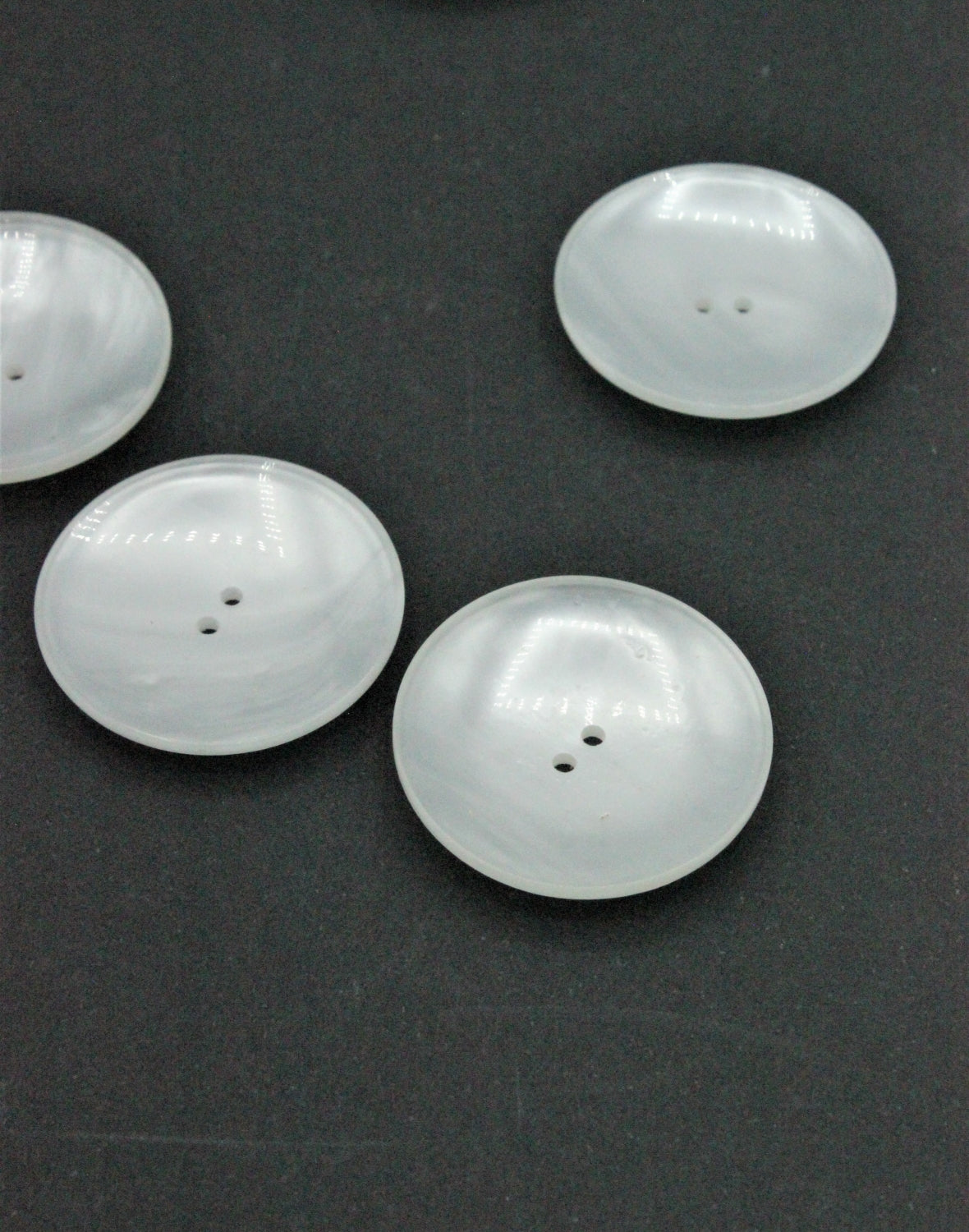 Nasturi De Plastic Sidefati, 30mm